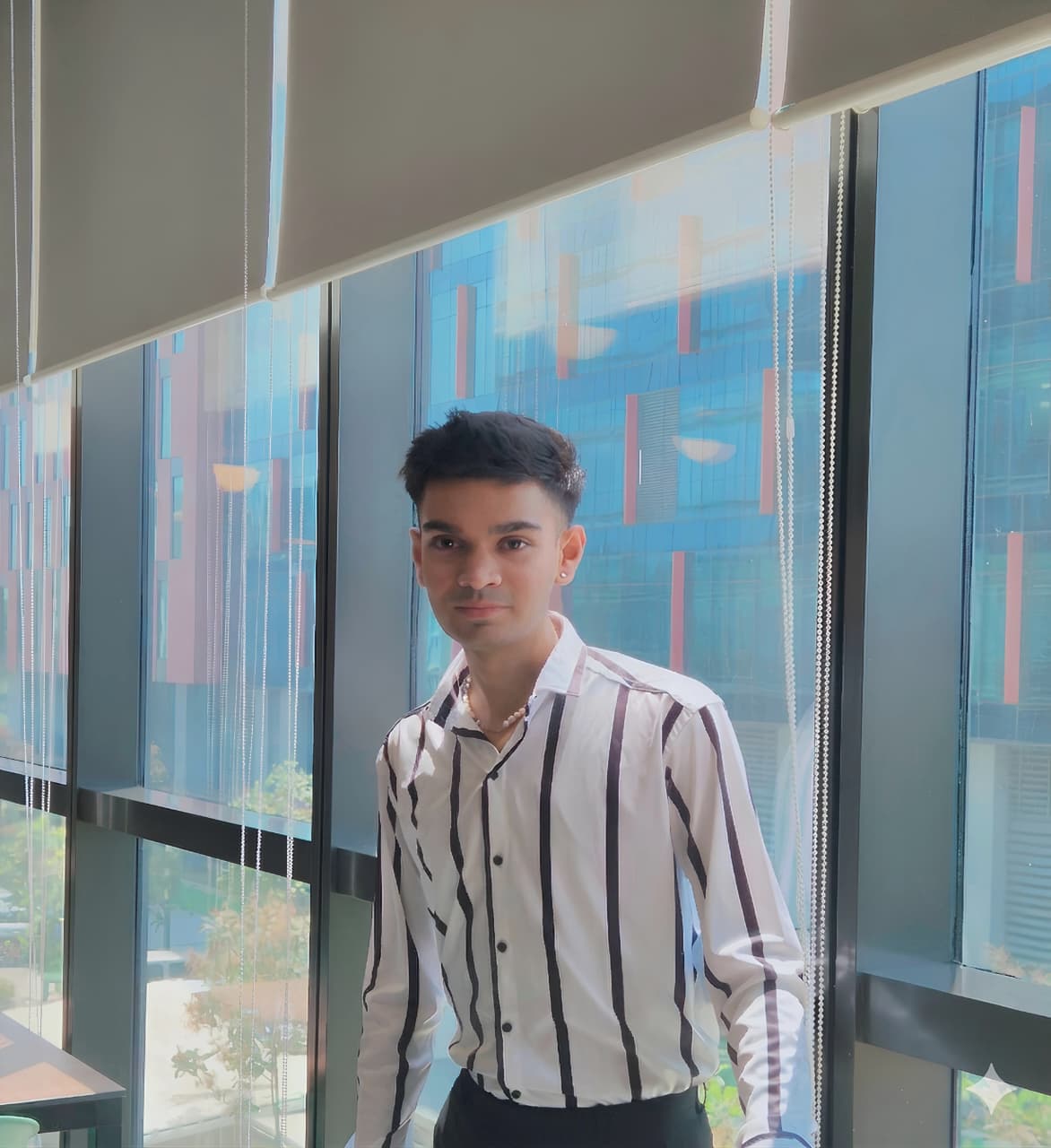 Pratyush Patel