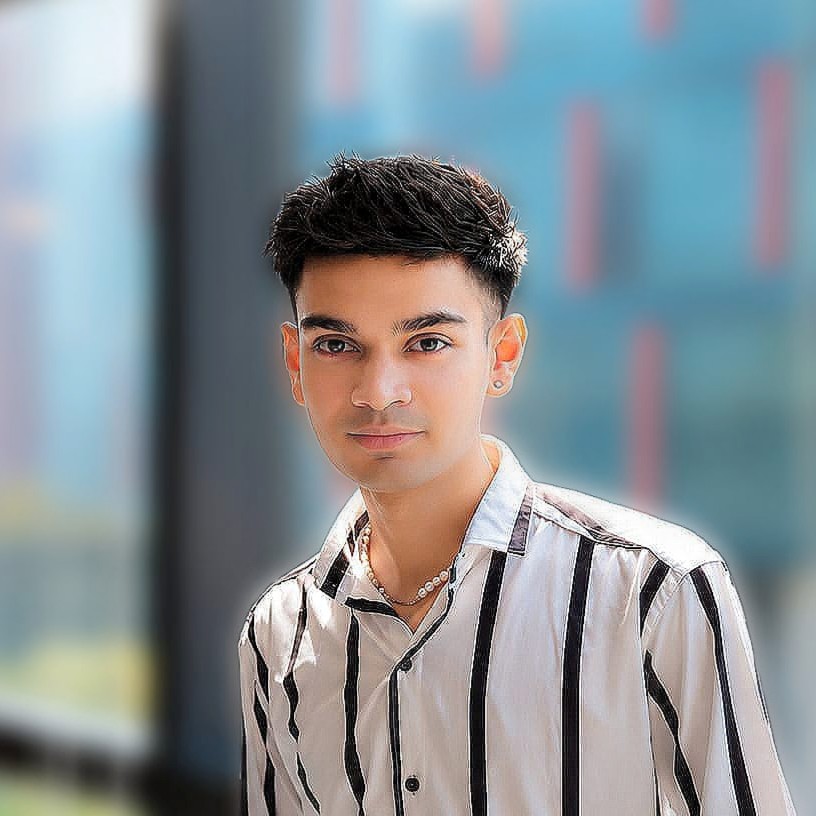Pratyush Patel Quantum Computing Researcher